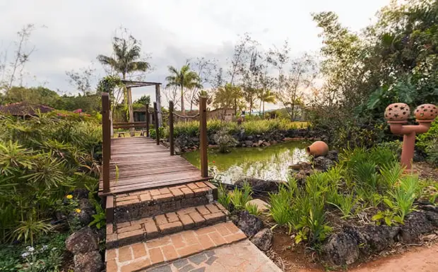 Refugio do Rio Bonito